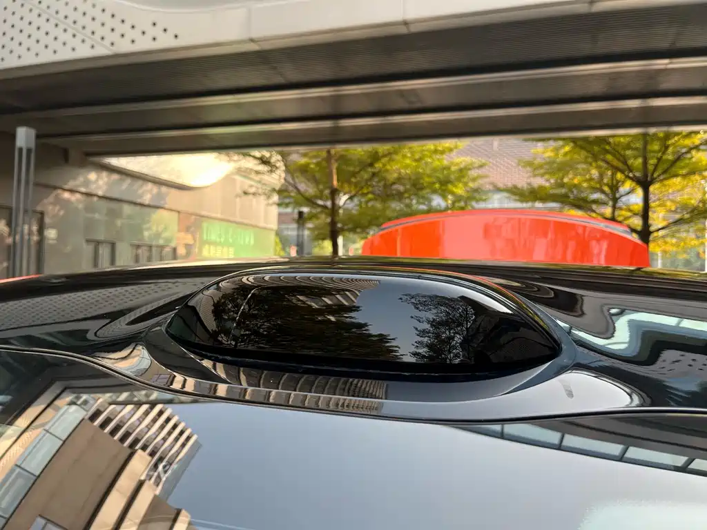 XIAOMI CAR XIAOMI SU7