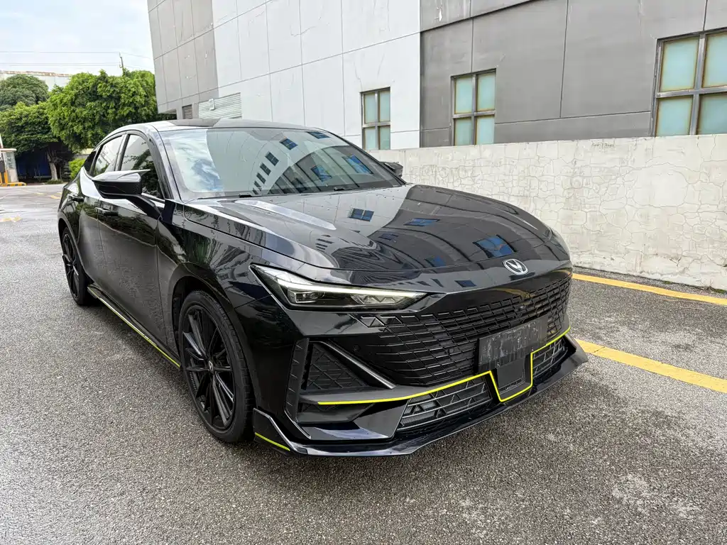 Changan UNI-V — миниатюра 2