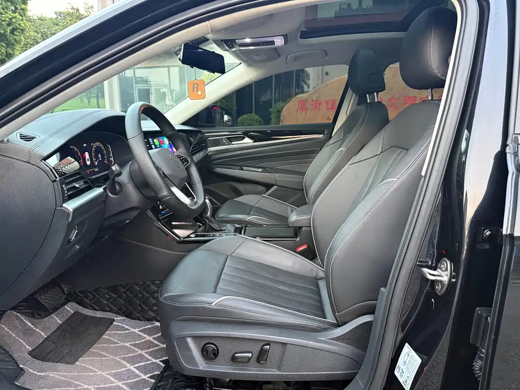 Volkswagen Passat — миниатюра 8