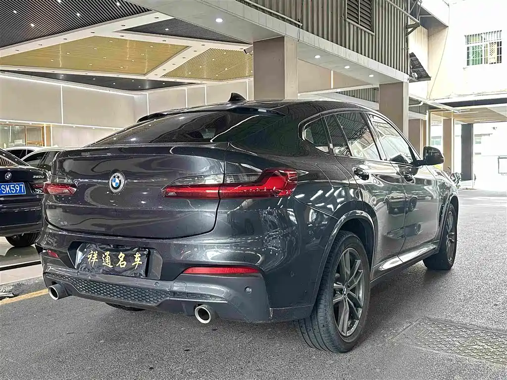BMW X4 — миниатюра 6