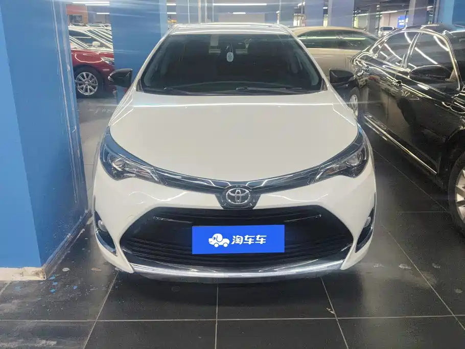 Toyota Levin — миниатюра 2