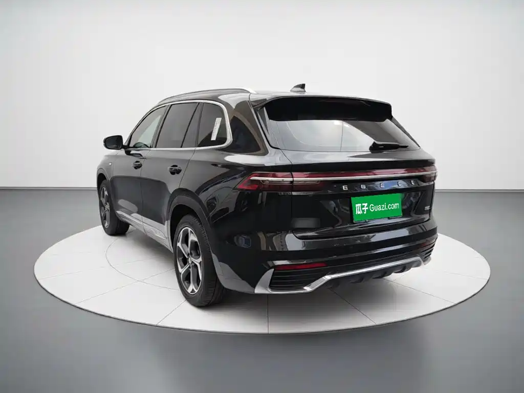 Geely Xingyue L — миниатюра 4