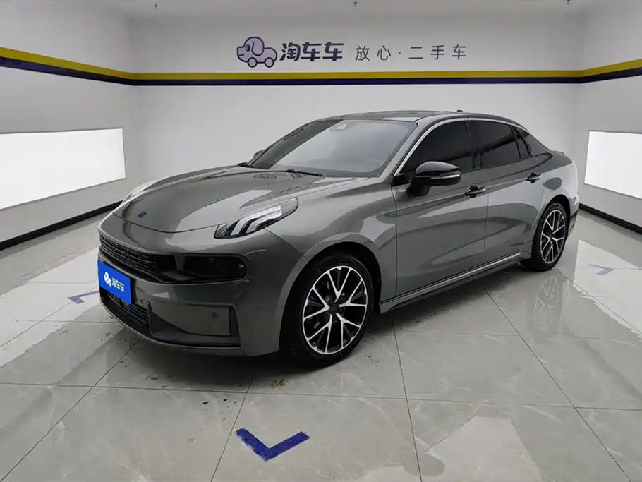 Lynk & Co 03 2021