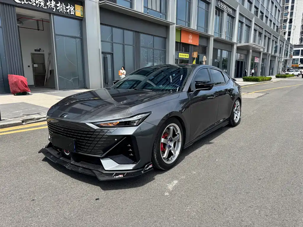 Changan UNI-V 2023