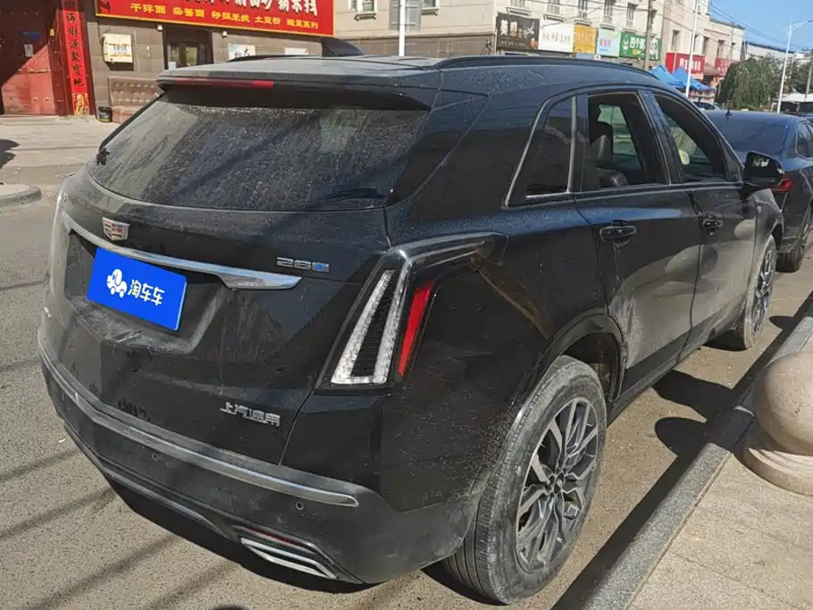 Cadillac XT5 — миниатюра 3