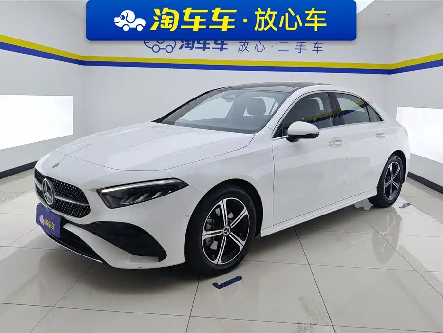 Mercedes-Benz A-Class 2024
