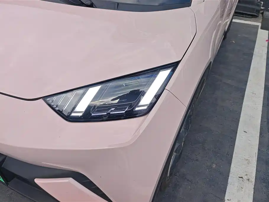 BYD Seagull 2023 Freedom