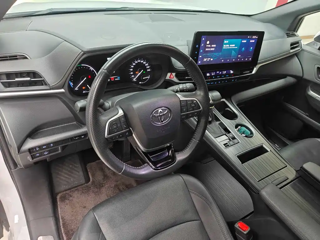 Toyota Sienna — фотографии объявления, Фото 19