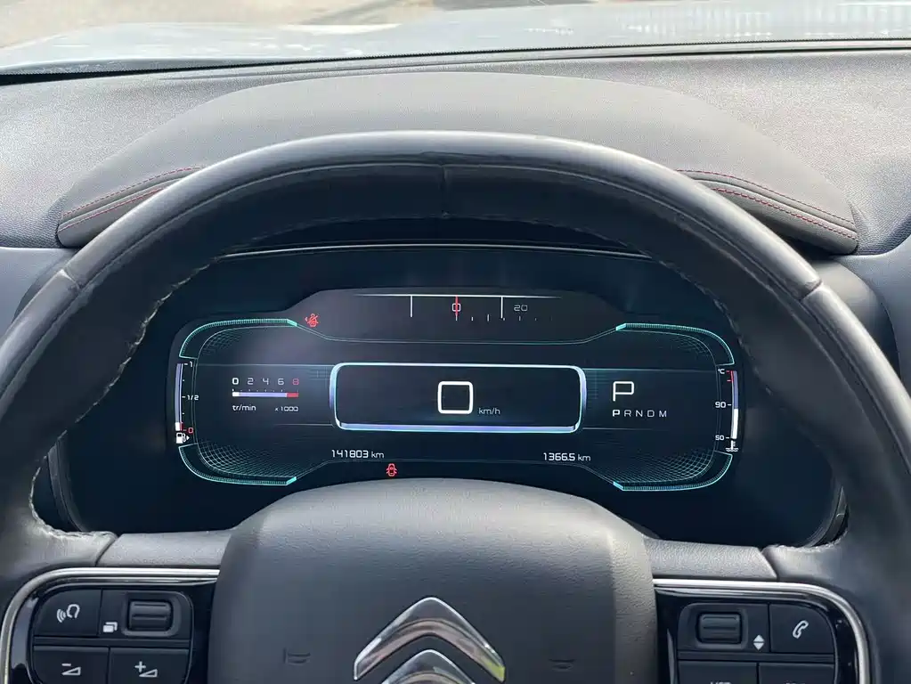 Citroen C5 AIRCROSS — миниатюра 12
