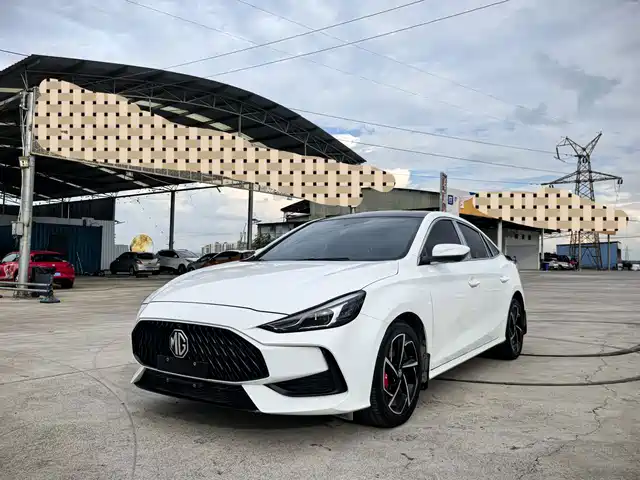 2021 MG 5