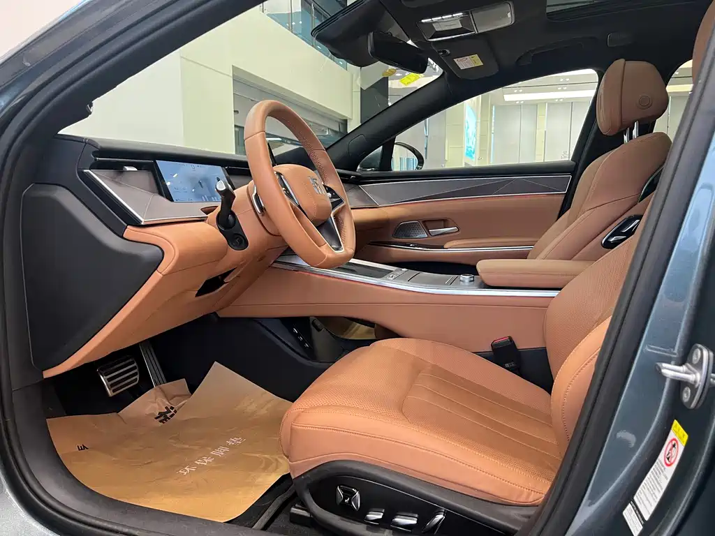 BYD Han L — миниатюра 6