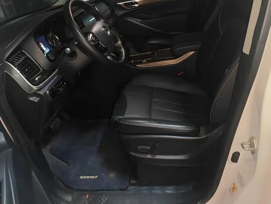 GAC Motor Trumpchi M8 — миниатюра 9