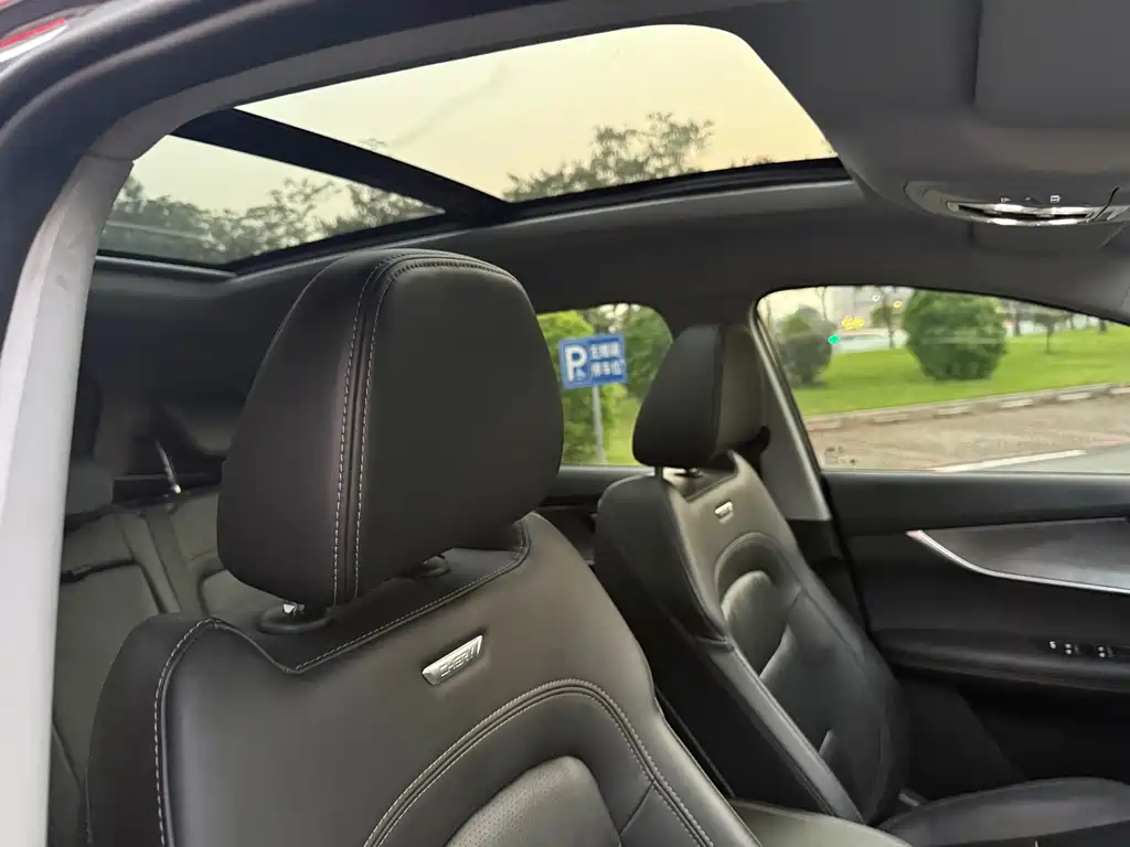 Chery Tiggo 7 PLUS — миниатюра 15