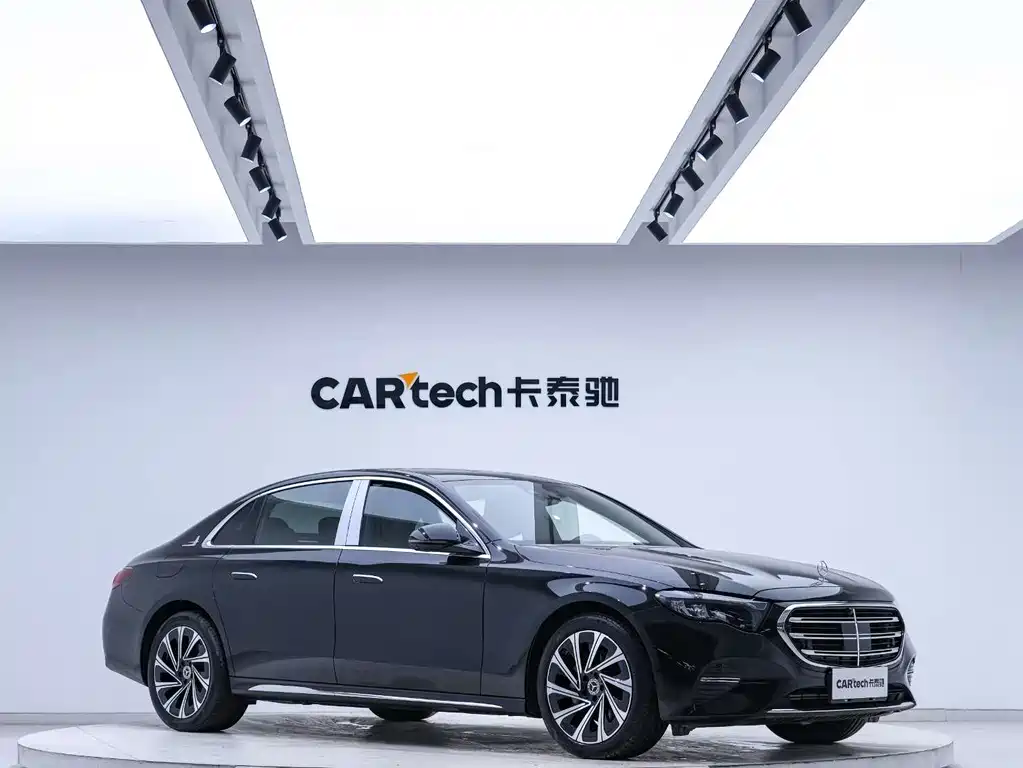Mercedes-Benz E-Class E 2024 E 300 L Luxury