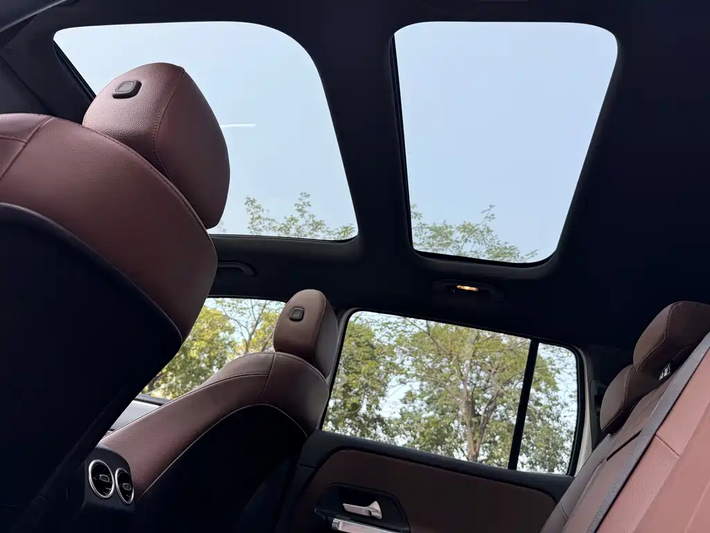 Mercedes-Benz GLB 2022 GLB 200 Fashion