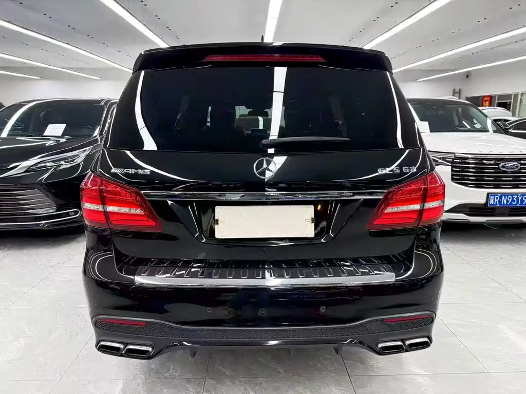 Mercedes-Benz GLS AMG — миниатюра 5