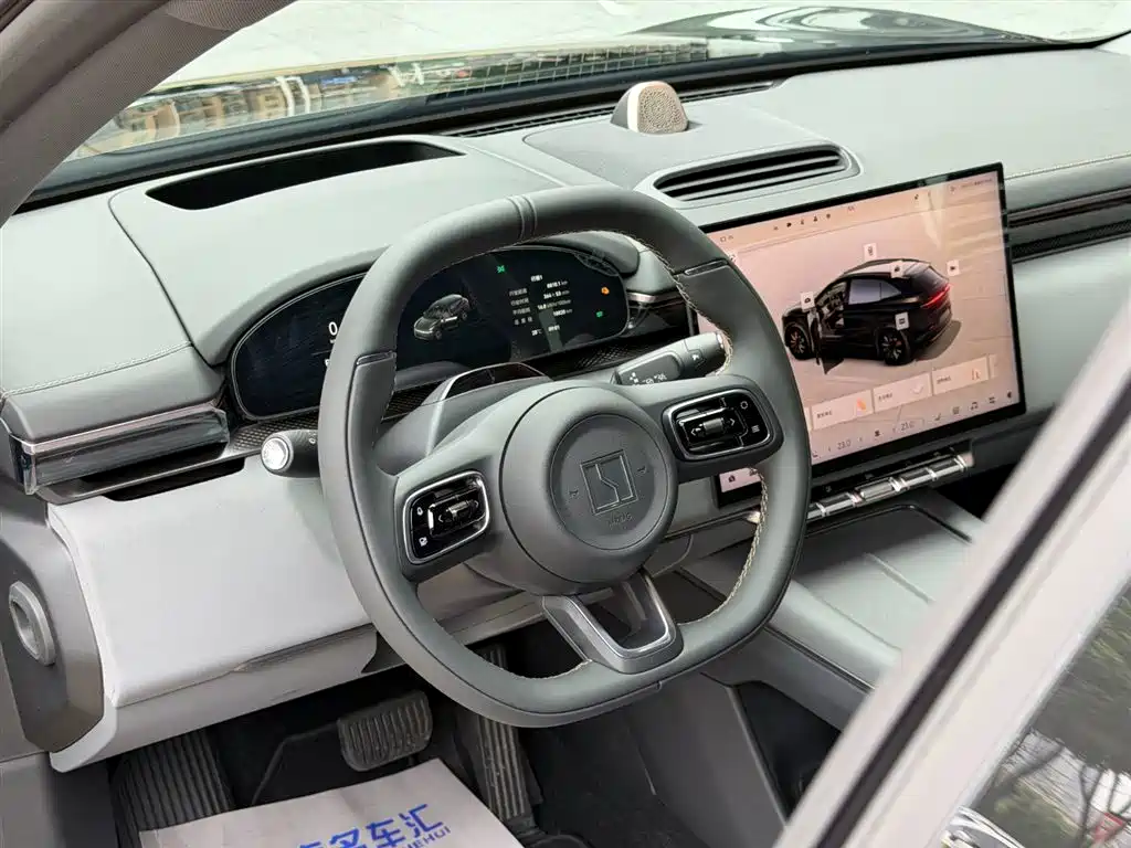 Zeekr 7X 2025 75kWh Smart Drive