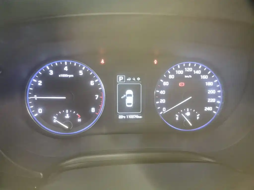 Hyundai Mistra — миниатюра 12