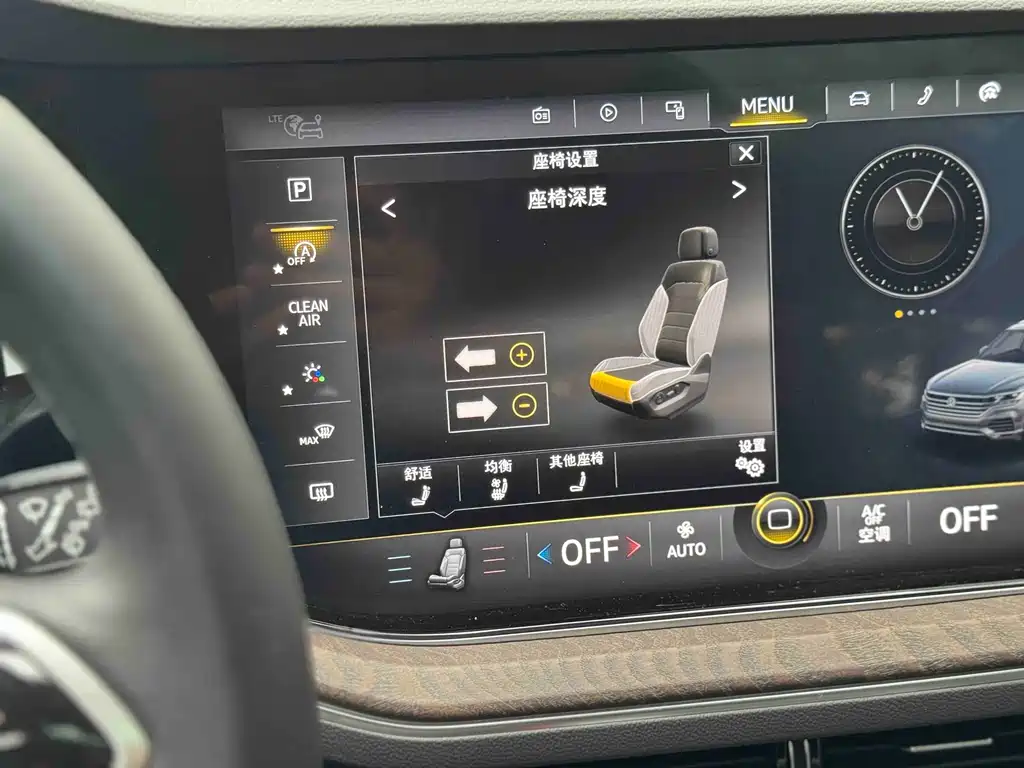 Volkswagen Touareg 2023 3.0TSI Sport