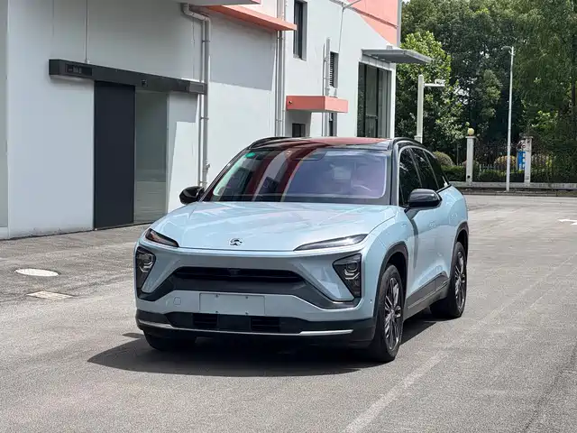 2020 Nio ES6