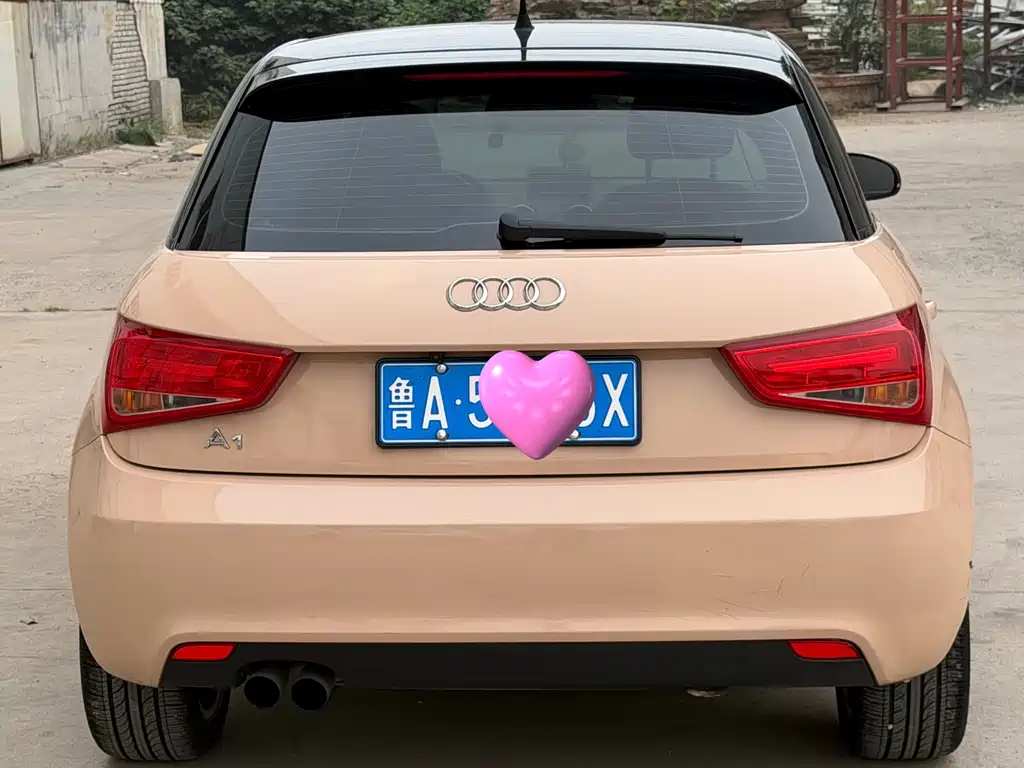 Audi A1 — миниатюра 8