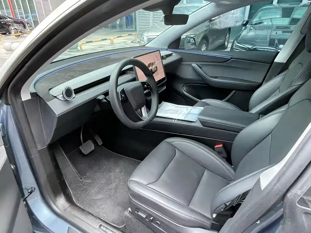 Tesla Model Y — миниатюра 4
