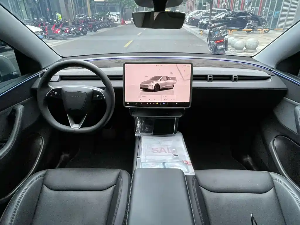 Tesla Model Y — миниатюра 6