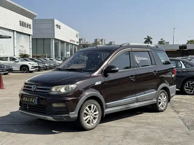 dongfeng scenery-370