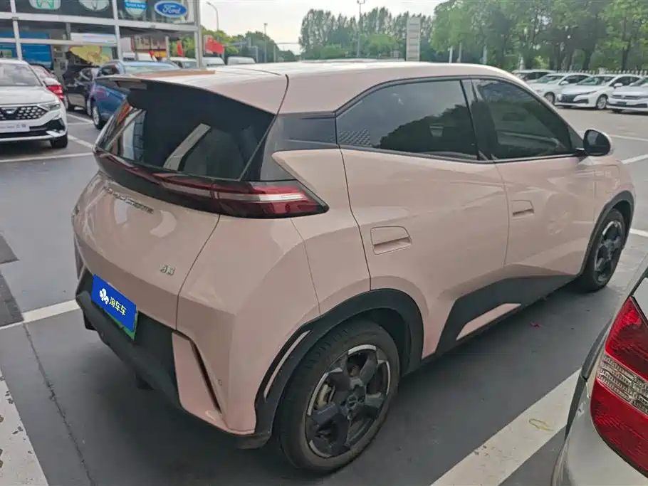BYD Seagull 2023 Freedom