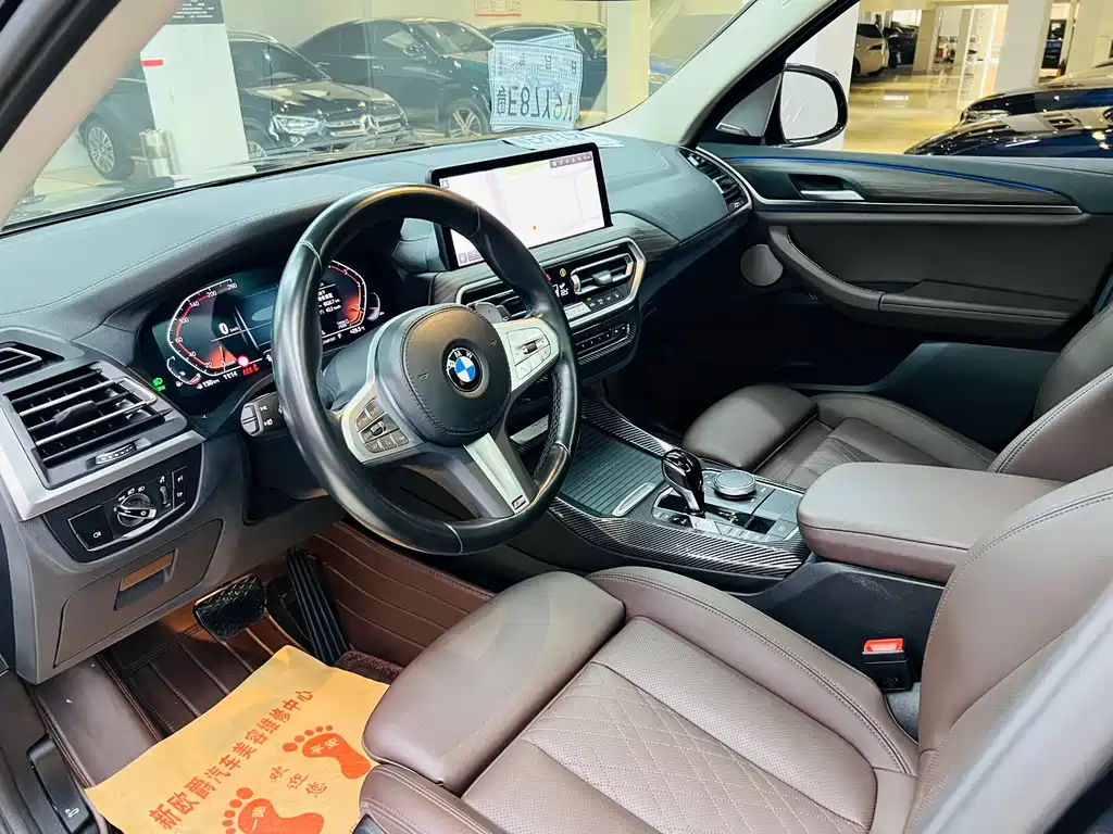 BMW X3 2023 xDrive30i Lead M