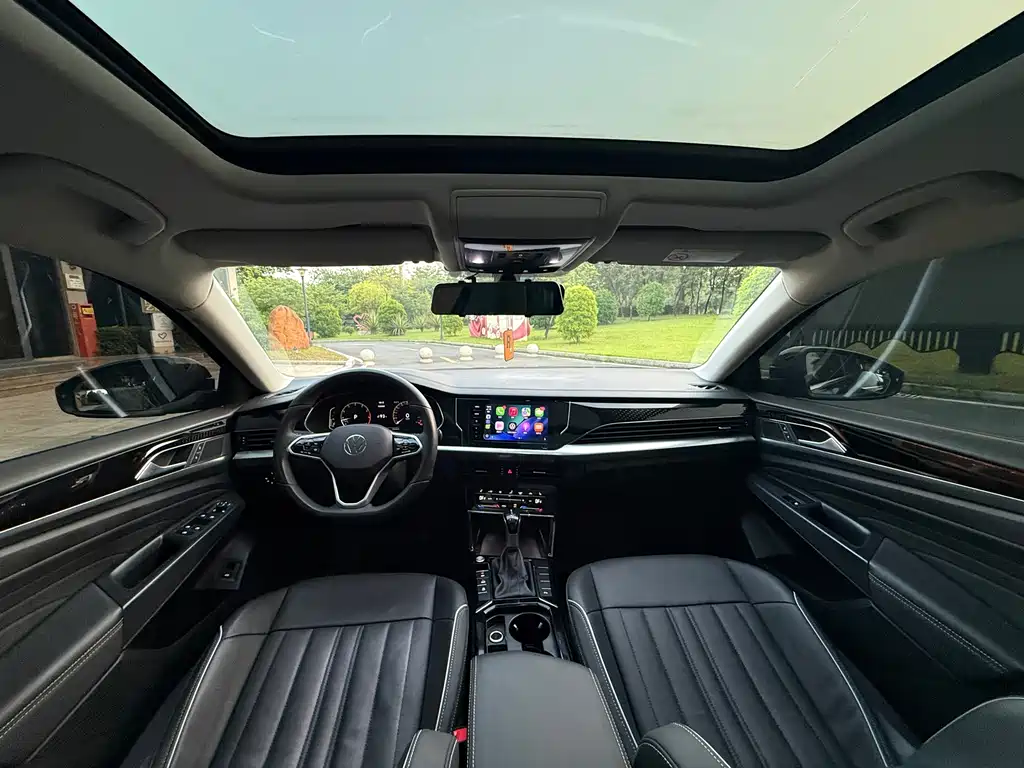 Volkswagen Passat — миниатюра 17