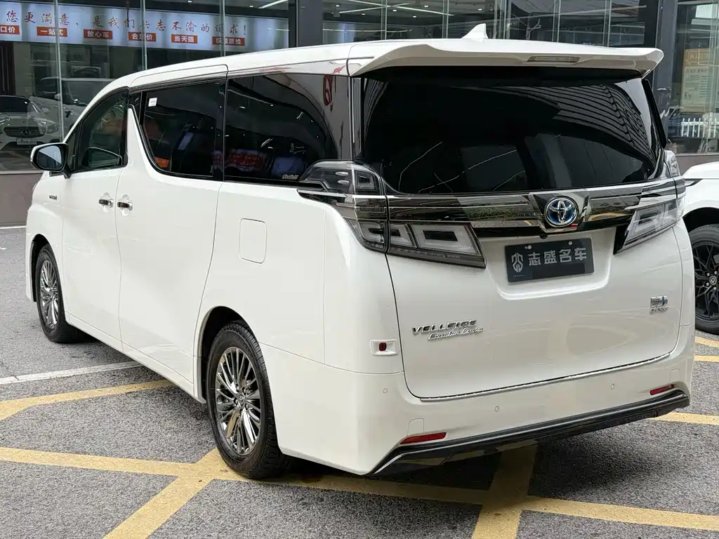 TOYOTA WILFA