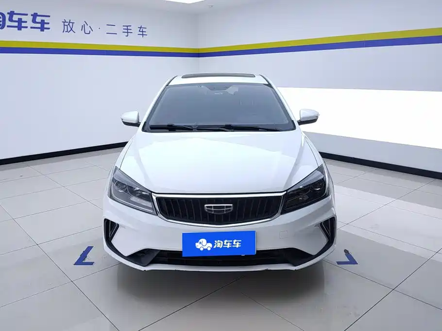 Geely Emgrand — миниатюра 2