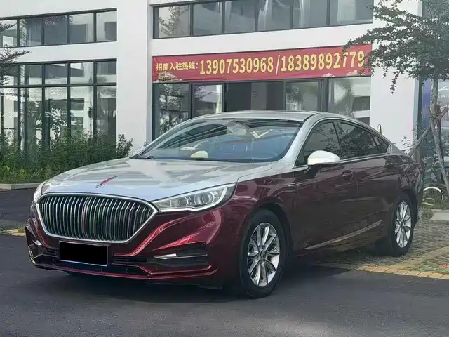 2019 Hongqi H5