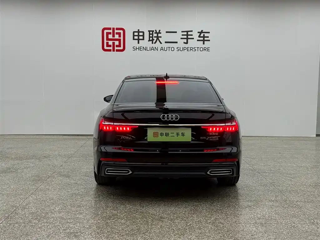 Audi A6L 2022 55 TFSI e quattro