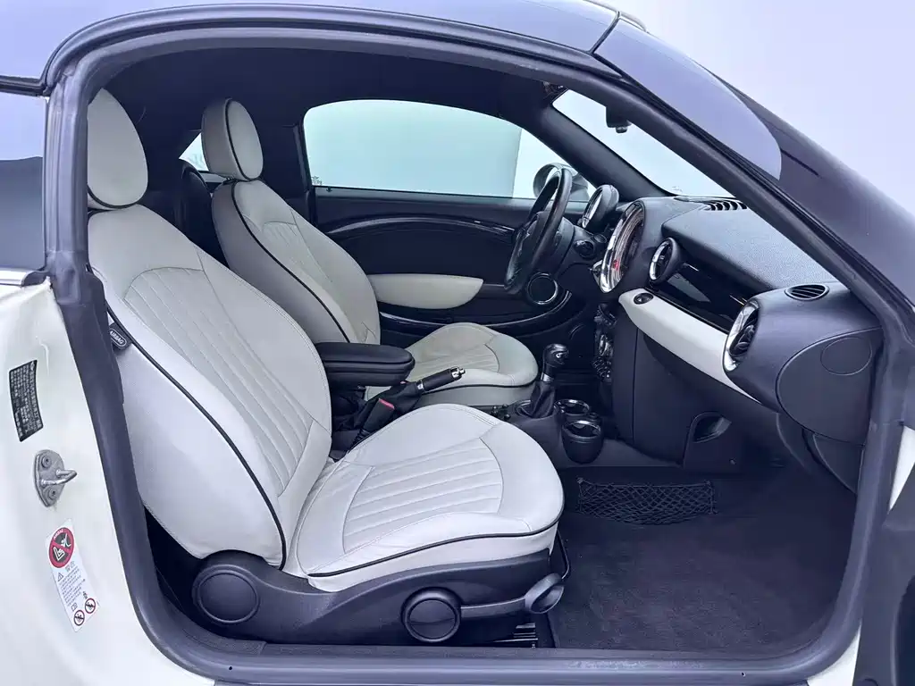 MINI Mini Coupe — миниатюра 6