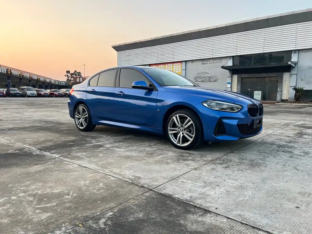 BMW 1 Series — миниатюра 3