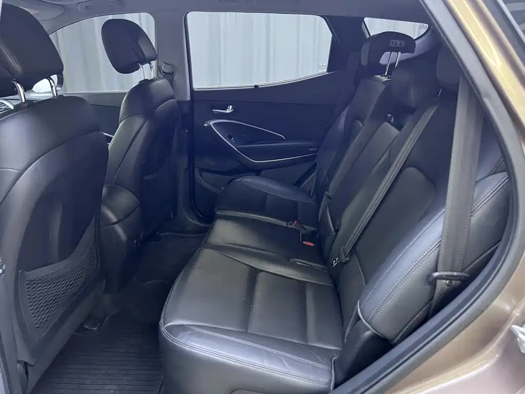 Hyundai Santa Fe 2.4L Auto 2WD Smart Type 5 seats, фото 14