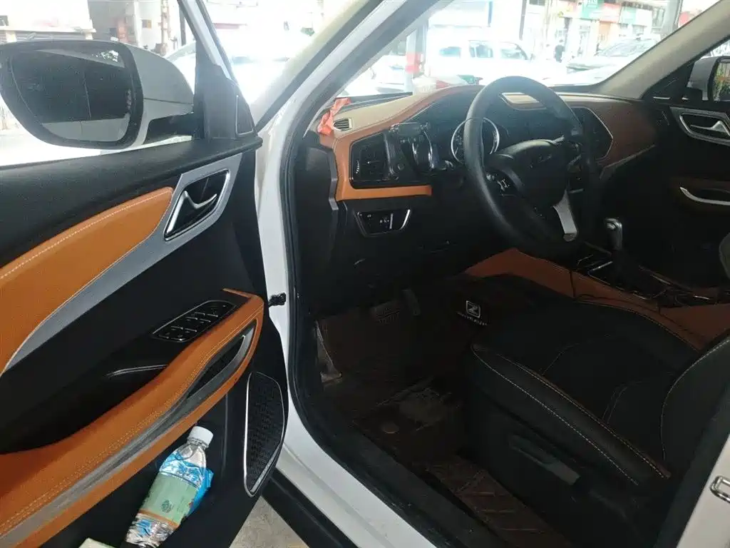 Zotye Zotye T300 — миниатюра 14