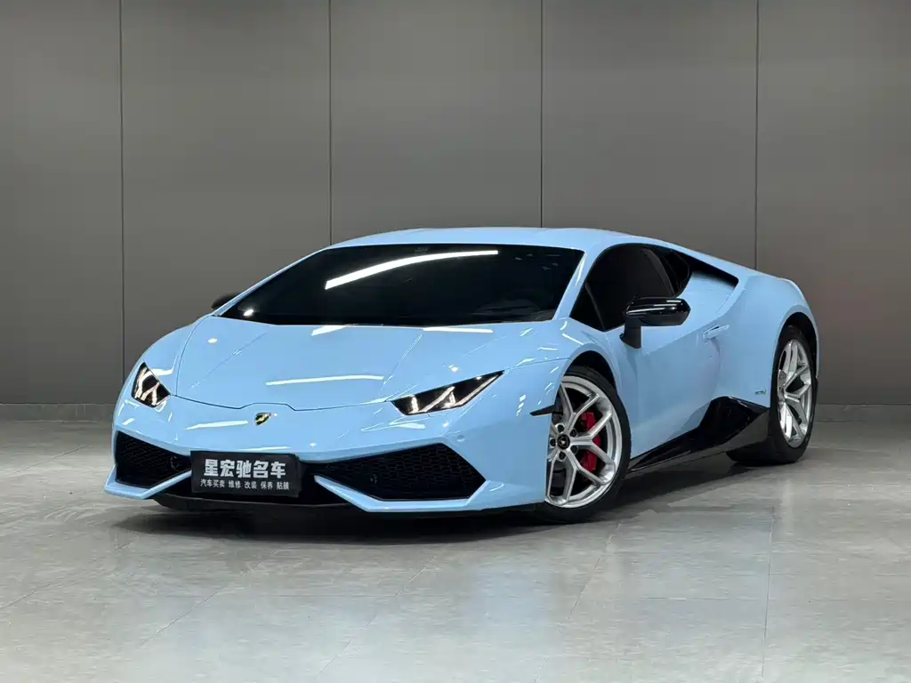 Lamborghini Huracán 2019