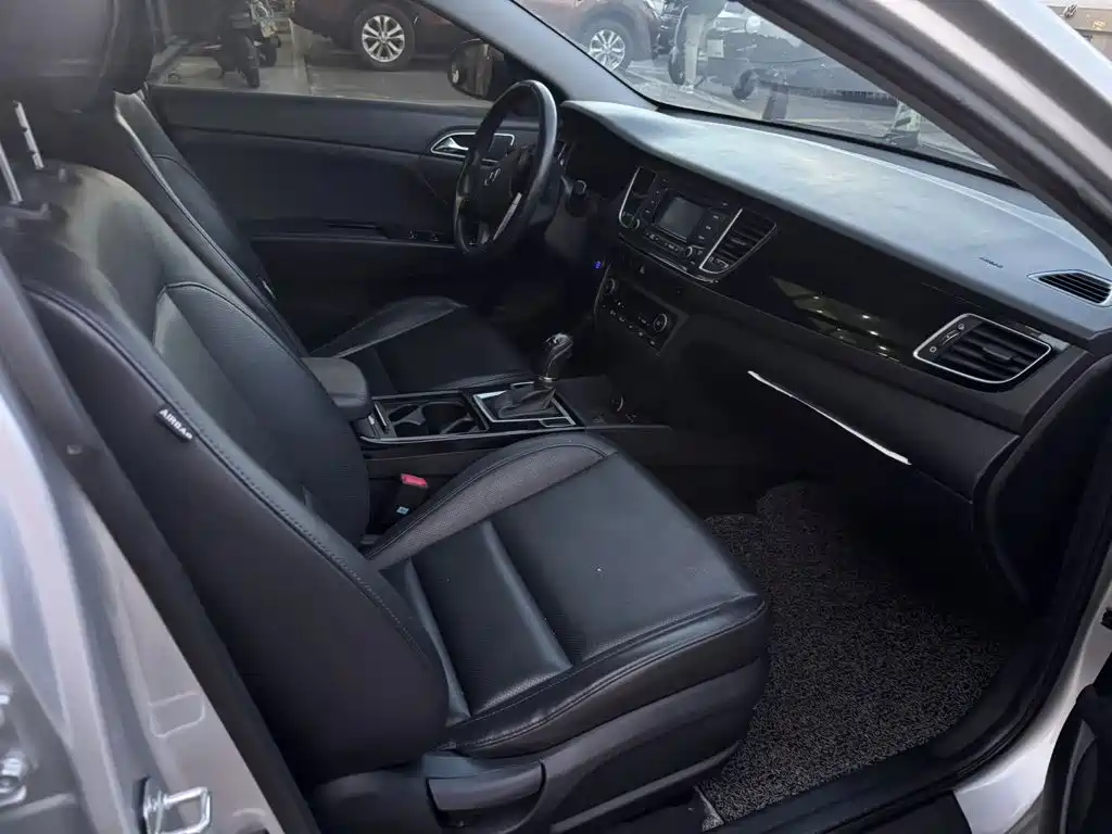 Hyundai Mistra — миниатюра 11