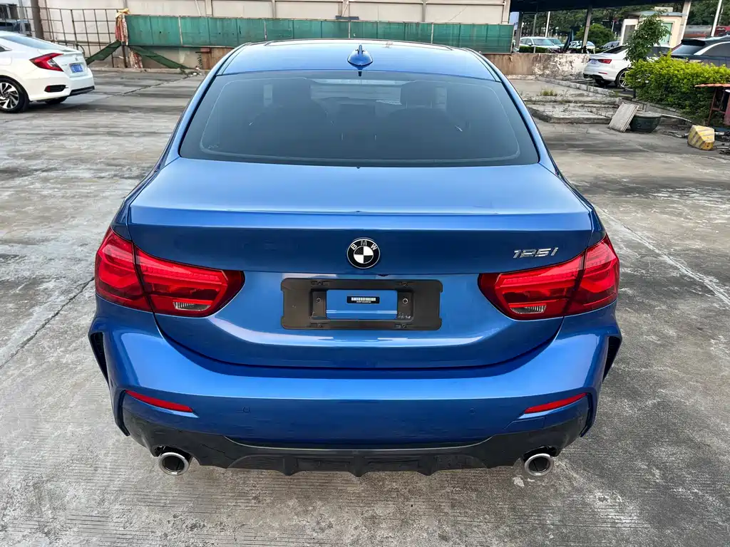 BMW 1 Series — миниатюра 4