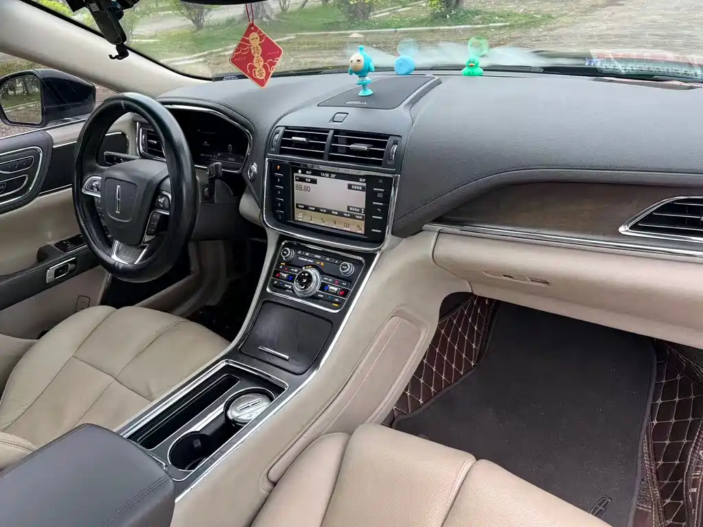 Lincoln Continental 2017 2.0T