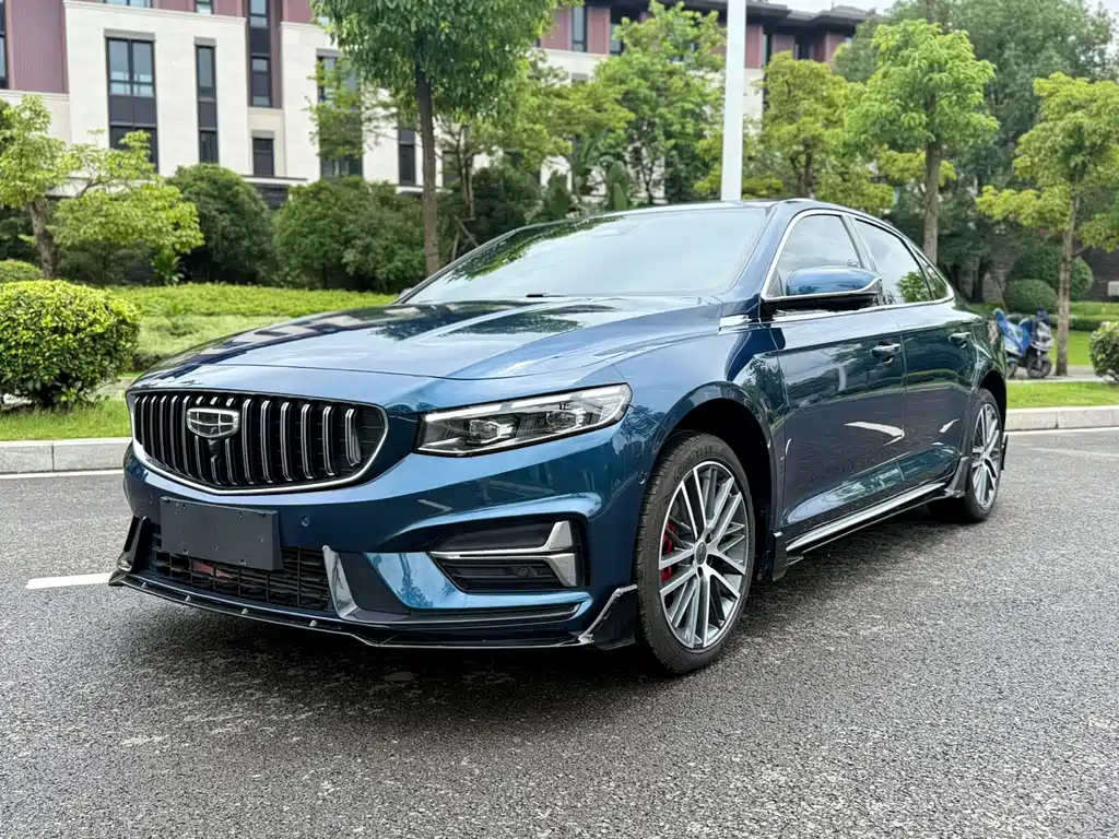 GEELY AUTOMOBILE XINGRUI
