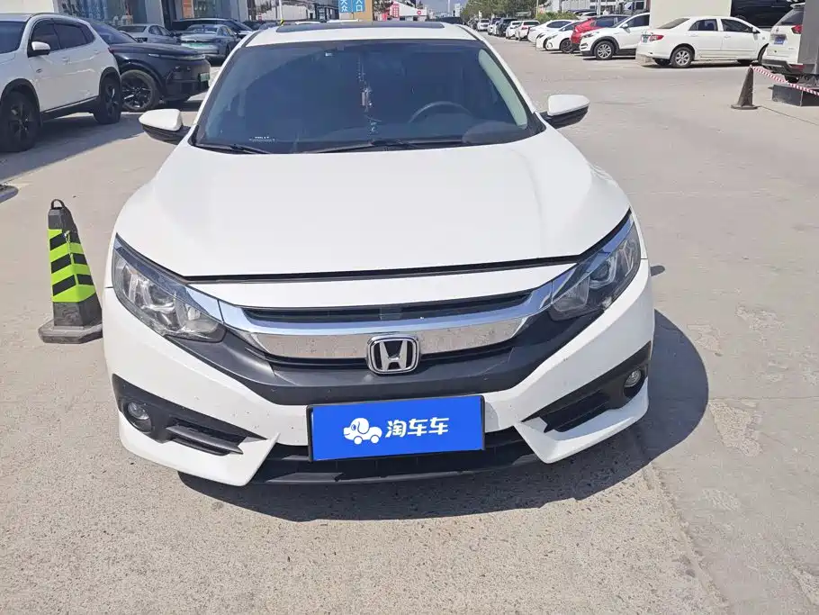 Honda Civic — миниатюра 2
