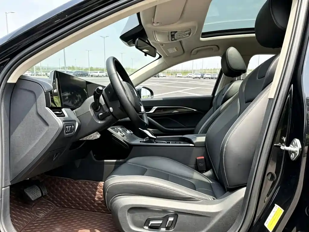 Bestune B70 — миниатюра 4