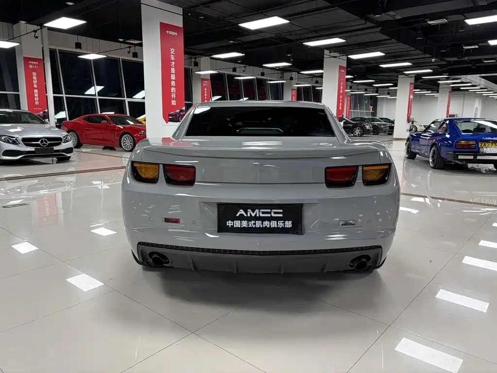Chevrolet Camaro — миниатюра 8
