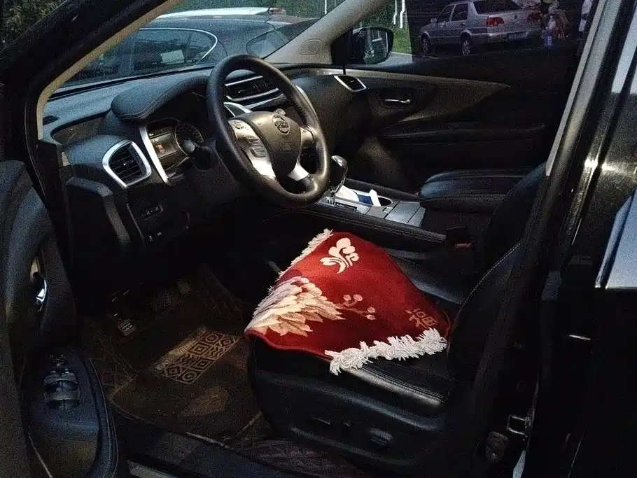 Nissan Murano — миниатюра 9