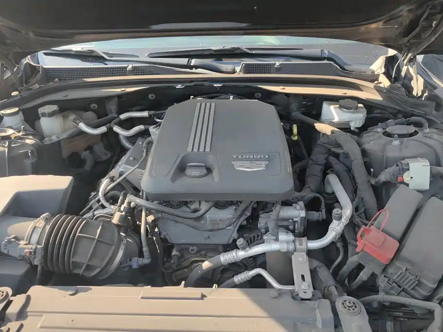 Cadillac CT5 — миниатюра 10