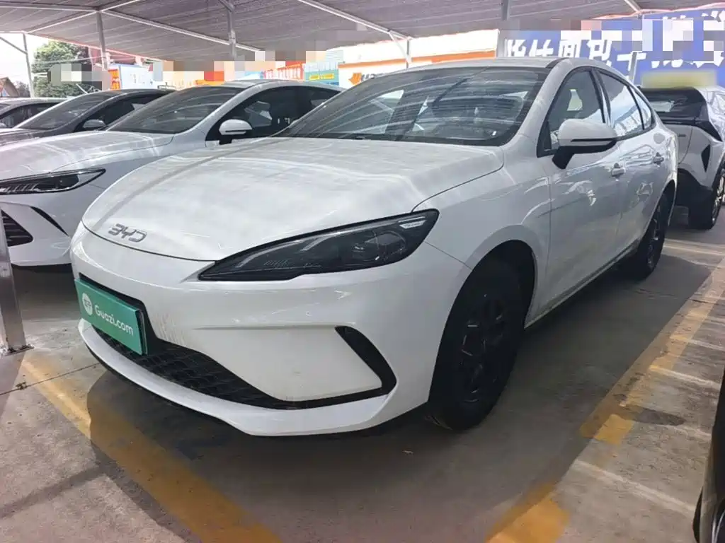 BYD Seal 05 DM-i 05 DM-i 2026 DM-i 128KM Luxury
